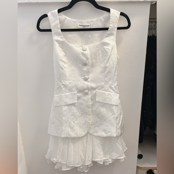 Amanda Uprichard New York Lilibet Dress - Picture 5 of 10